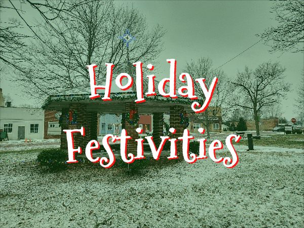 Oxford Indiana Holiday Festivities